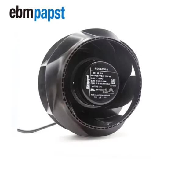 ebmpapst Ventilador R1G175-RC02-11
