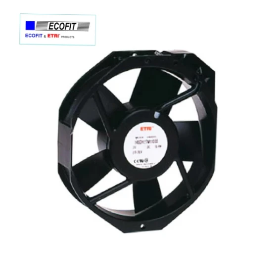 Ventilador ETRI 121DH2TM11200