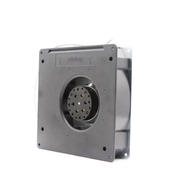 ebmpapst Ventilador RG125-19/14N