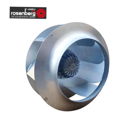 Ventilador Rosenberg DKHR560-6SW.174.6FA