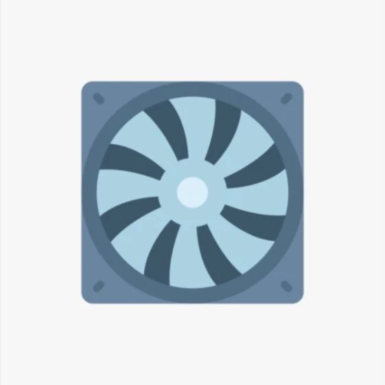 GLOBE FAN B1202512M-3M Ventilador