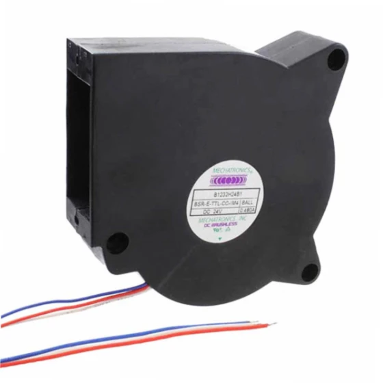 Ventilador Mechatronics B1232H24B1-BSR-E-TTL-CC-IM4