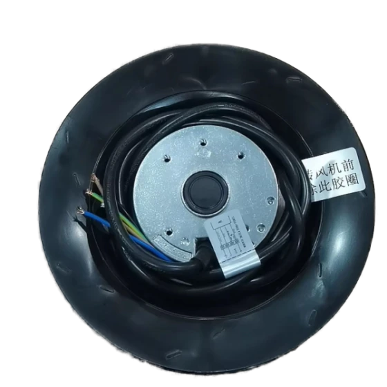 VENTILADOR CENTRÍFUGO MONOFÁSICO B2E220-064A-AC00 Ventilador