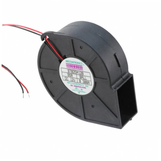 Ventilador Mechatronics B7025M12B-BSR
