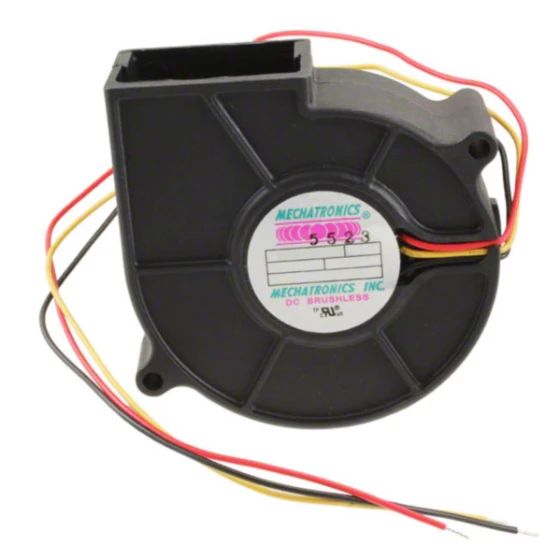 Ventilador Mechatronics B7530E12B-BSR
