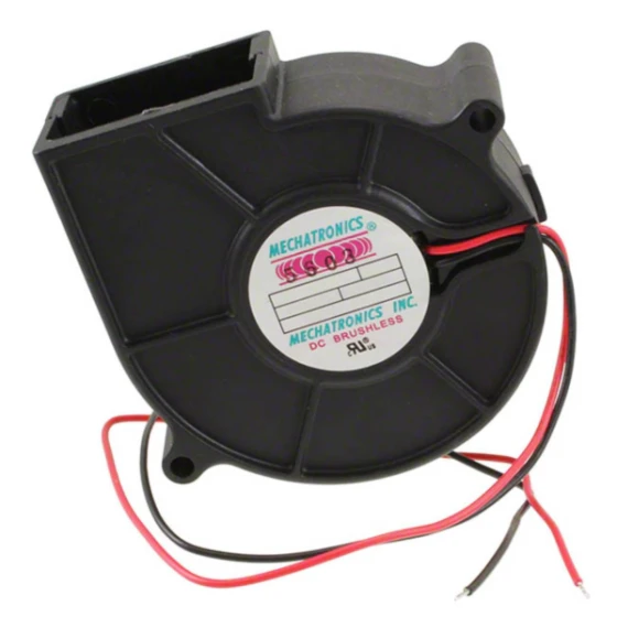Ventilador Mechatronics B7530E24B-BSR