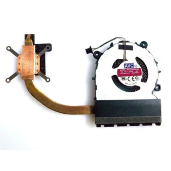 Ventilador AVC BAZA0605R5M