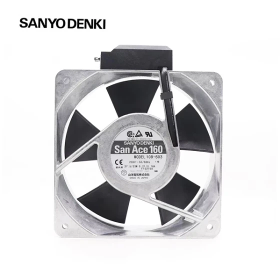 Ventilador Sanyo Denki 109-603