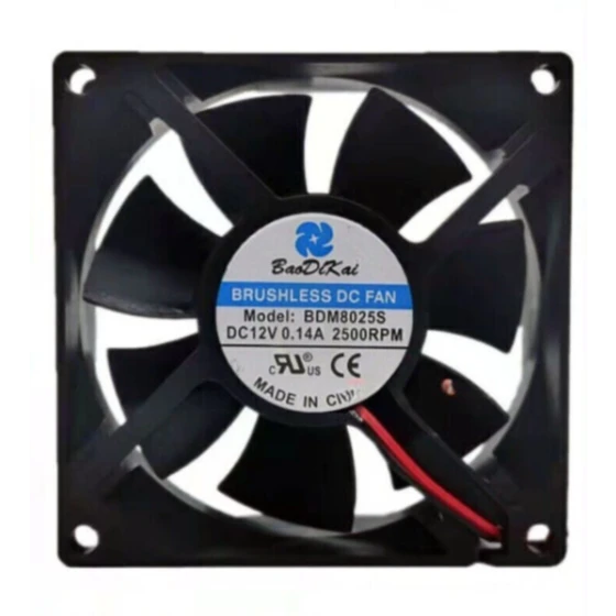 Ventilador BaoDiKai BDM8025S