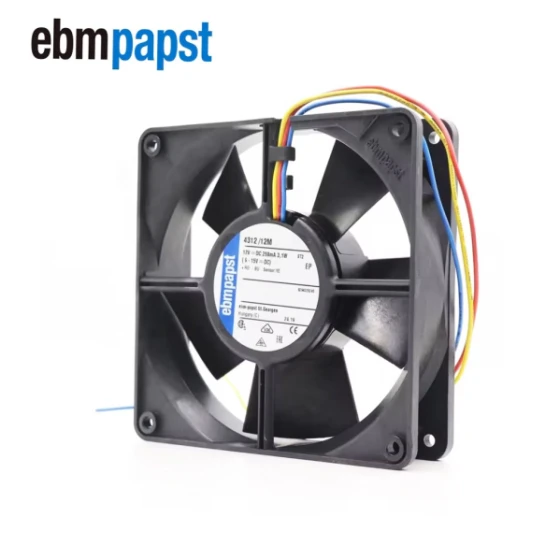 ebmpapst 4312/12M Ventilador