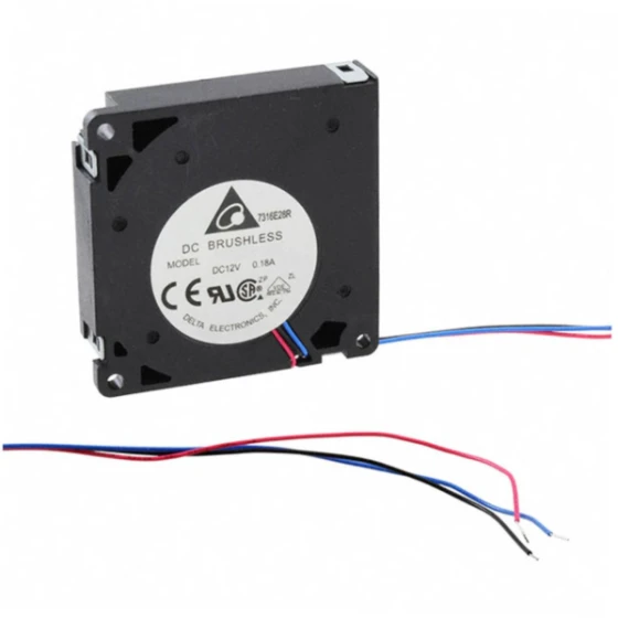 Delta Electronics BFB0512HA-CF00 fan