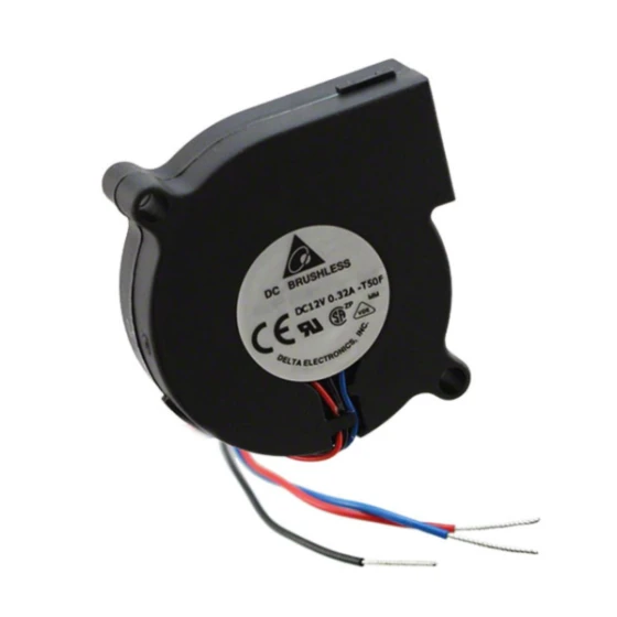 DELTA BFB0512HH-T50F fan