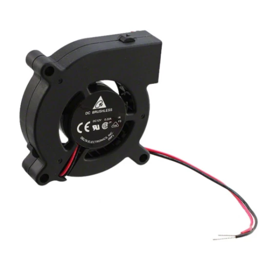 Ventilador Delta BFB0612HB-N