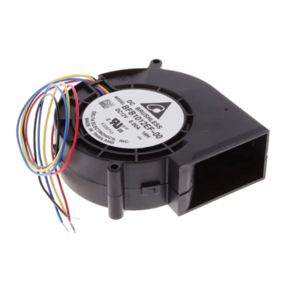 Ventilador Delta BFB1012EF-0018H