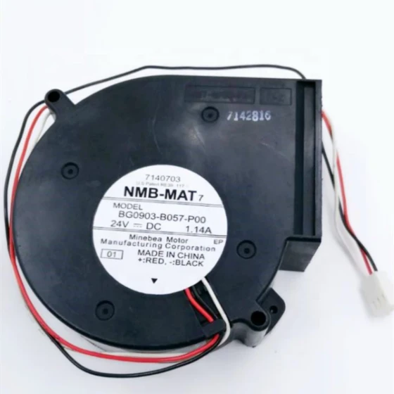 NMB BG0903-B057-P00 Ventilador