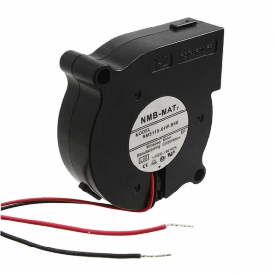 Ventilador NMB BM5115-04W-B50-L00