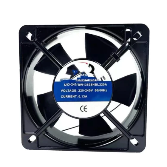 BW13538HBL220A Ventilador