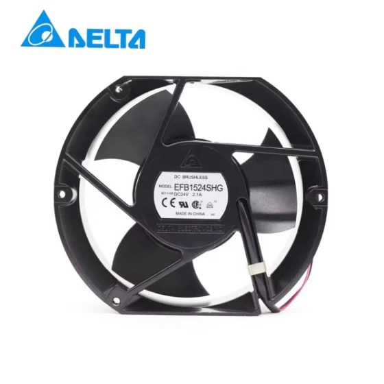 Ventilador Delta EFB1524SHG