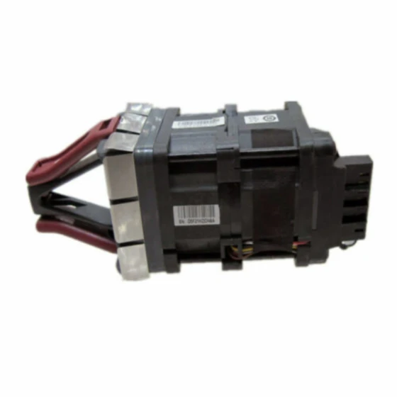 Ventilador C4KX-FAN-R