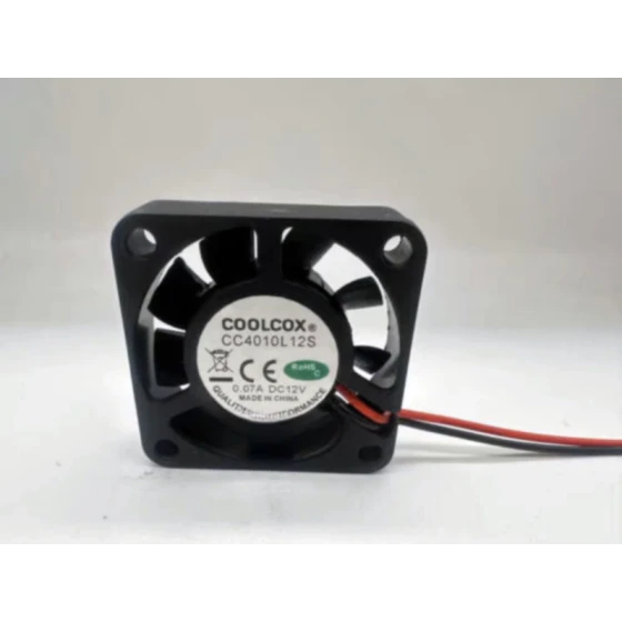 C00LCOX CC4010L12S Ventilador