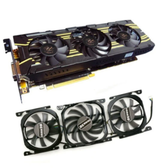 Ventilador Inno3D CF-12815S