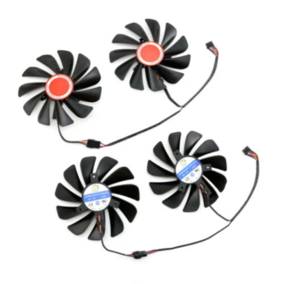 Ventilador XFX CF1010U12S