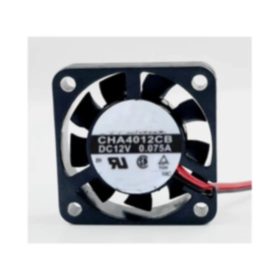 Ventilador SUPERRED CHA4012CB