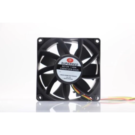 Ventilador SUPERRED CHD9212FB-OA(E)