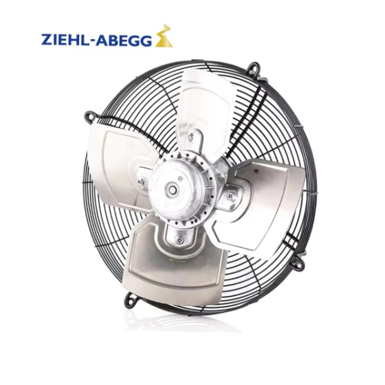 Ventilador Ziehl Abegg FB045-4EK.4F.V4P