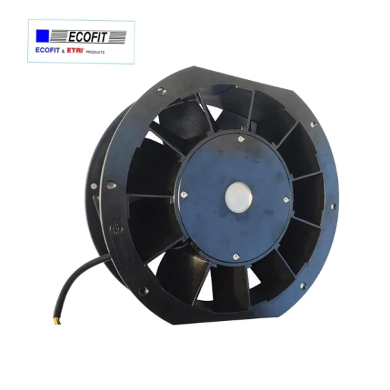 ETRI 61GP016D052 Ventilador