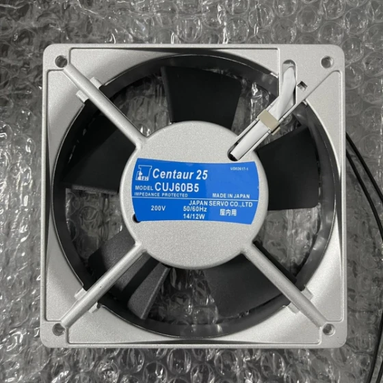 Ventilador SERVO CUJ60B5
