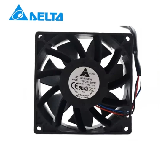 Ventilador Delta TFB0912UHE