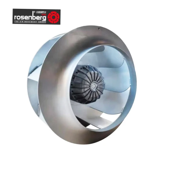 Ventilador Rosenberg DKHR500-4SW.155.6LA