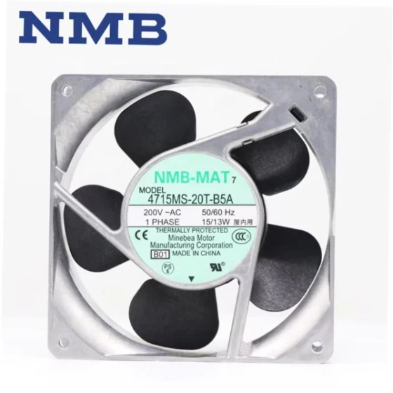 Ventilador NMB 4715MS-20T-B5A