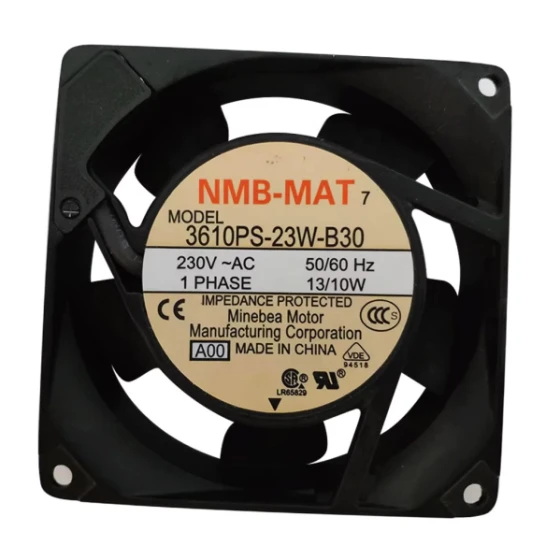 Ventilador NMB 3610PS-23W-B30