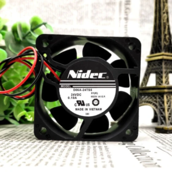 Ventilador Nidec D06A-24TS5