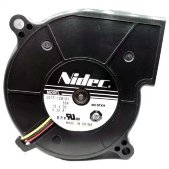 Ventilador Nidec D07F-12B1S1