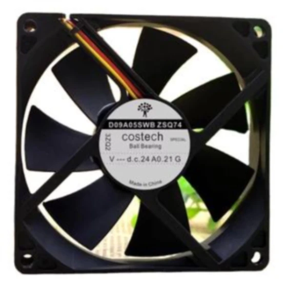 Ventilador Costech D09A05SWB