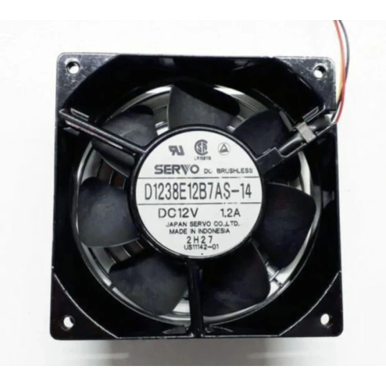 Ventilador Sanyo D1238E12B7AS-14