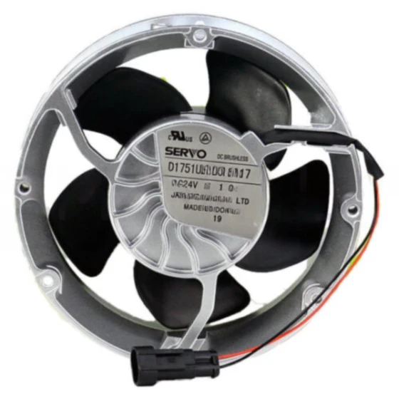 Ventilador SERVO D1751U24B6PZ-17