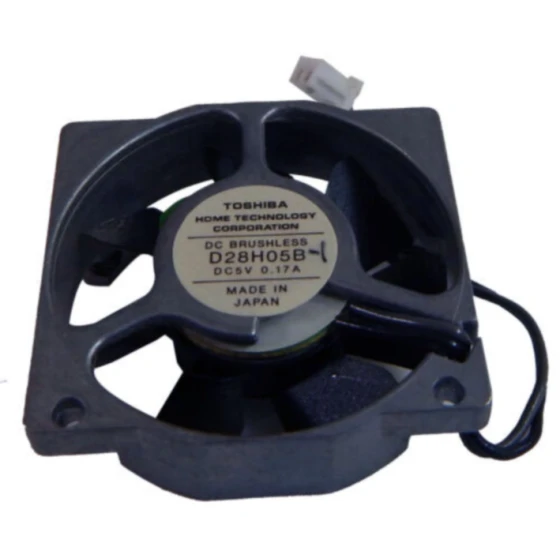 Ventilador Toshiba D28H05B-1