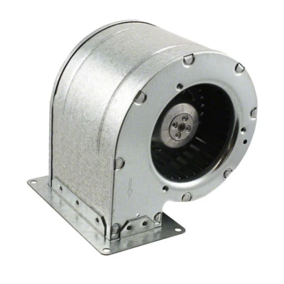 ebm-papst D2E097-CB01-02 ventilador