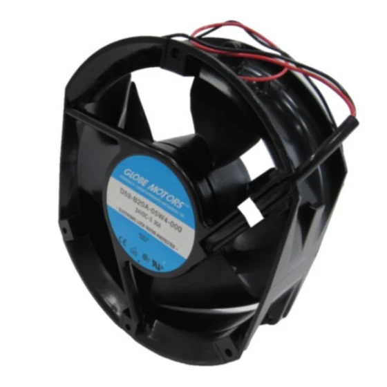 Globe Motors D59-B20A-05W4-000 Ventilador