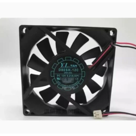 Ventilador Yate Loon D80SH-12
