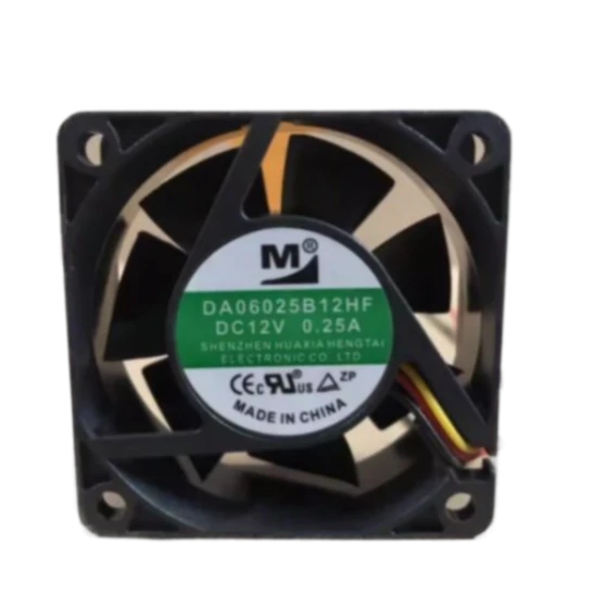 DA06025B12HF Ventilador