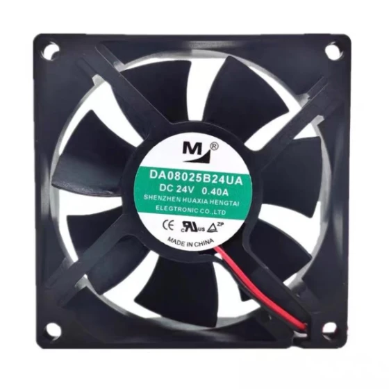DA06025B24UA Ventilador