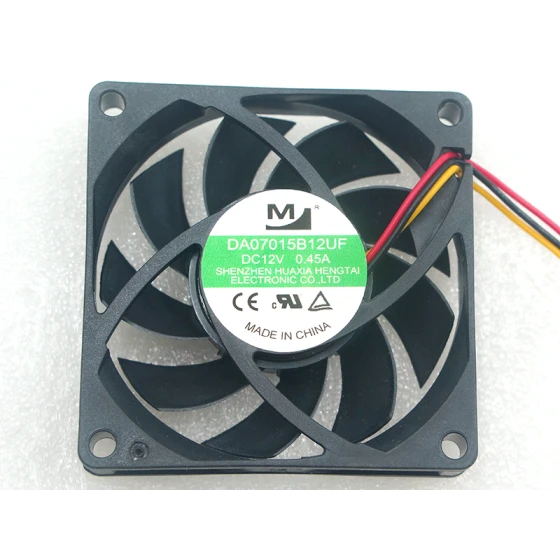 DA07015B12UF Ventilador