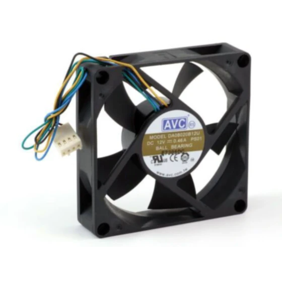 Ventilador AVC DA08020B12U