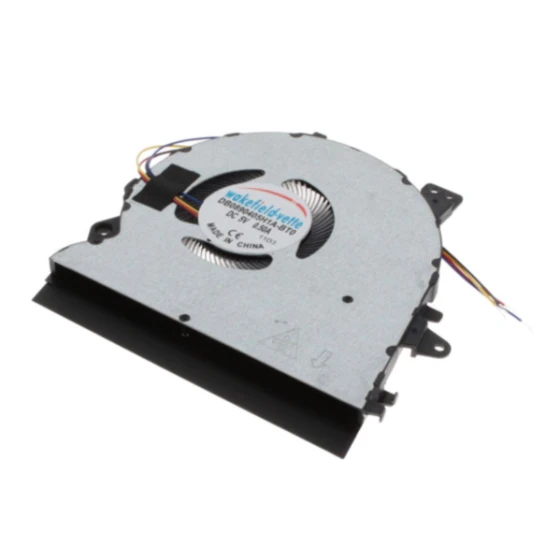 Ventilador Wakefield-Vette DB0890405H1A-BT0