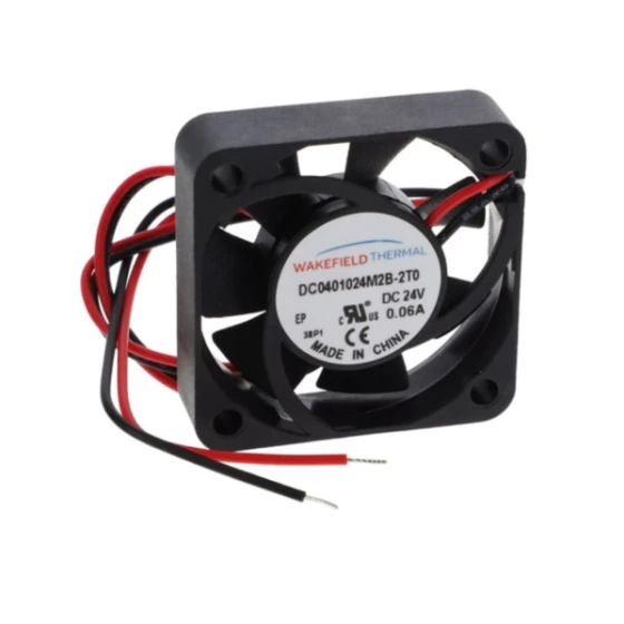 Ventilador Wakefield-Vette DC0401024M2B-2T0